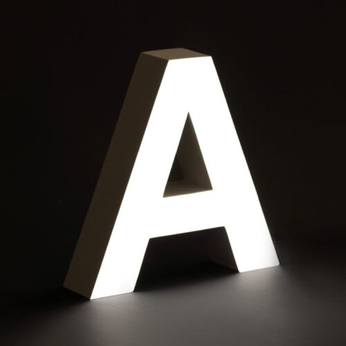 enseigne lumineuse Kaliblock carte électronique LED sur PCB