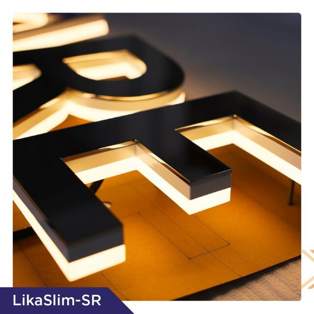 🇬🇧 Discover the ultimate elegance with stainless steel ! ✨

Whether in golden stainless steel, silver, bronze or rose gold, with a modern brushed effect or a stunning mirror effect 🪩 EVERYTHING IS POSSIBLE !

And best of all : our stainless steel perfectly matches our lighting effects ! 💡

🇫🇷 Découvrez l'élégance ultime avec l'inox ! ✨

Que ce soit en inox doré, argent, bronze, ou rose gold, avec un effet brossé moderne ou un effet miroir éblouissant 🪩TOUT EST POSSIBLE

Et pour couronner le tout : notre inox s'harmonise parfaitement avec nos effets lumineux ! 💡

#stainlesssteel #innovation #brushedgold #illuminatedsigns