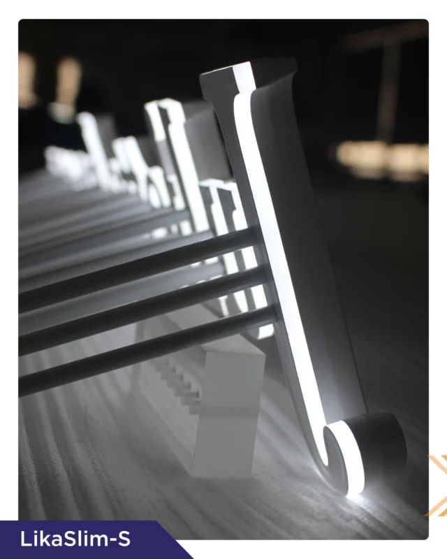 🌙 Un blanc pur et puissant

Grâce à la dépose point par point, nos LED garantissent une lumière uniforme, sans halo ni zones sombres. La perfection est dans les détails.

#blocled #light #enseignelumineuse #enseigne #sign #ledlights #led