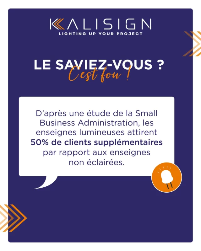 💡 Alors, saviez-vous que…

#lesaviezvous #light #led #ledlights #sign #enseigne #enseignelumineuse