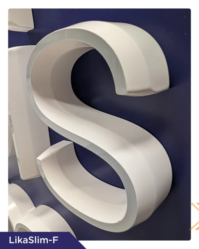 ✂️ Découpe ultra-précise

Chaque détail compte ! Grâce à notre effet biseauté, vos enseignes prennent vie avec une finesse inégalée.

#blocled #light #enseignelumineuse #enseigne #sign #ledlights #led