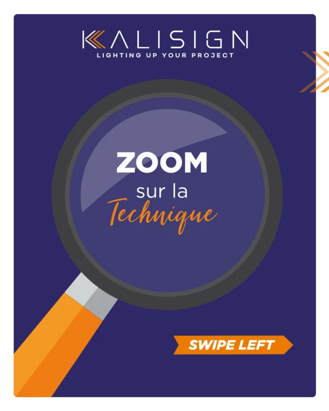 🤔 Découvrez toutes nos astuces !

Notre équipe commerciale est là pour vous accompagner lors de chacun de vos projets ⬇️

✉️ contact@kalisign.com
📞 +33 (0)3 66 72 89 69

#blocled #light #enseignelumineuse #enseigne #sign #ledlights #led